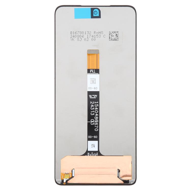 For Motorola Moto G75 XT2437-2 OEM LCD Screen with Digitizer Full Assembly - LCD Screen by buy2fix | Online Shopping UK | buy2fix