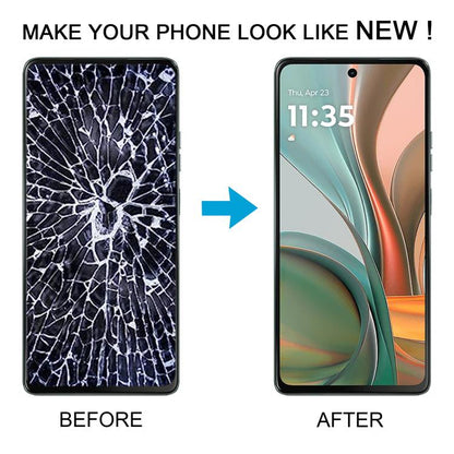 For Motorola Moto G75 XT2437-2 OEM LCD Screen with Digitizer Full Assembly - LCD Screen by buy2fix | Online Shopping UK | buy2fix