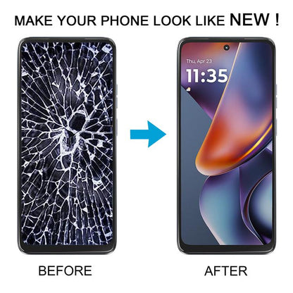 For Motorola Moto G 2025 OEM LCD Screen with Digitizer Full Assembly - LCD Screen by buy2fix | Online Shopping UK | buy2fix