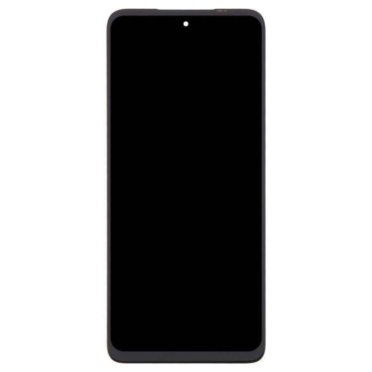 For Motorola Moto E15 OEM LCD Screen with Digitizer Full Assembly - LCD Screen by buy2fix | Online Shopping UK | buy2fix