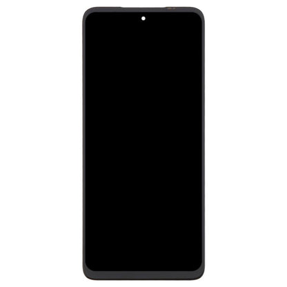 For Motorola Moto E15 OEM LCD Screen with Digitizer Full Assembly - LCD Screen by buy2fix | Online Shopping UK | buy2fix