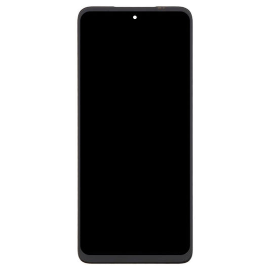 For Motorola Moto E15 OEM LCD Screen with Digitizer Full Assembly - LCD Screen by buy2fix | Online Shopping UK | buy2fix