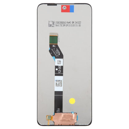 For Motorola Moto E15 OEM LCD Screen with Digitizer Full Assembly - LCD Screen by buy2fix | Online Shopping UK | buy2fix