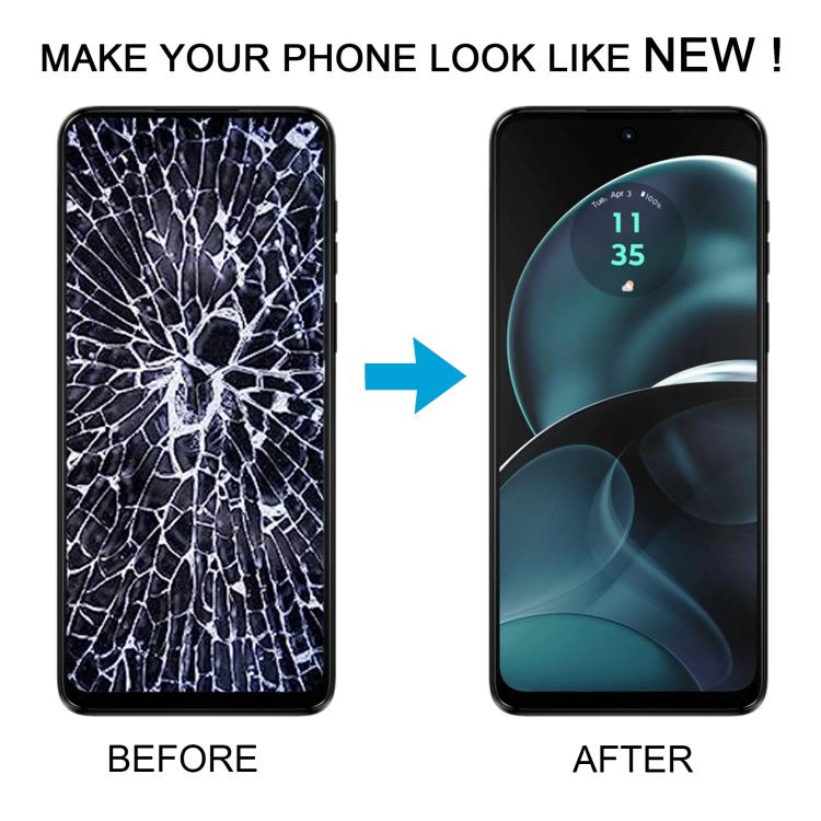 For Motorola Moto G55 OEM LCD Screen with Digitizer Full Assembly - LCD Screen by buy2fix | Online Shopping UK | buy2fix