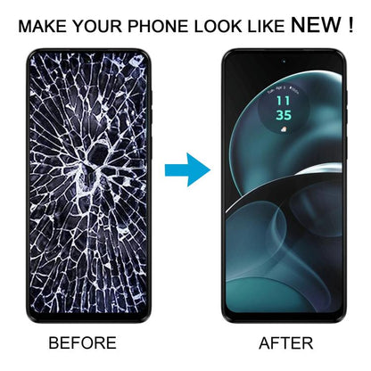 For Motorola Moto G55 OEM LCD Screen with Digitizer Full Assembly - LCD Screen by buy2fix | Online Shopping UK | buy2fix