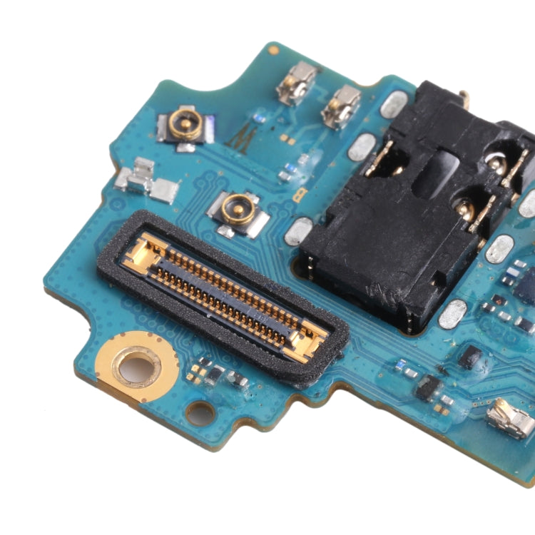 For Samsung Galaxy M42 5G Original Charging Port Board - Tail Connector by buy2fix | Online Shopping UK | buy2fix
