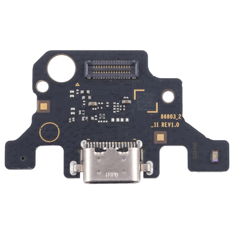 For Samsung Galaxy Tab A9+ 5G SM-X216 Original Charging Port Board - Charging Port Board by buy2fix | Online Shopping UK | buy2fix