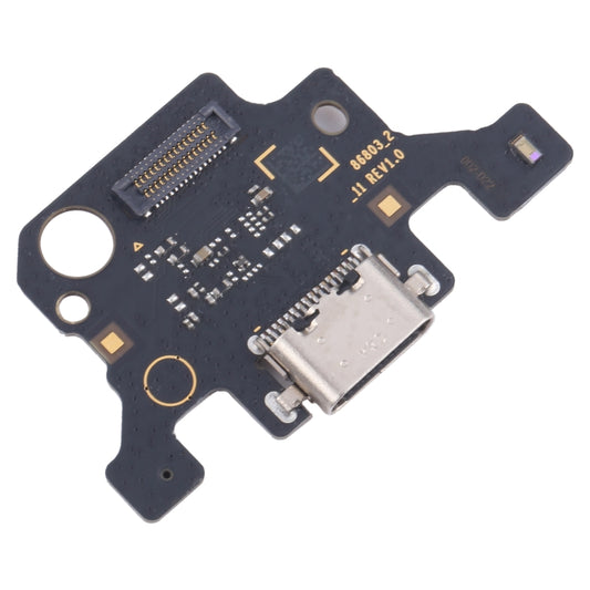 For Samsung Galaxy Tab A9+ 5G SM-X216 Original Charging Port Board - Tail Connector by buy2fix | Online Shopping UK | buy2fix