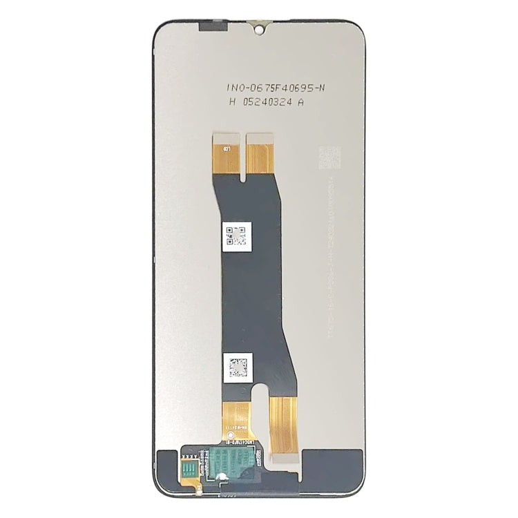 For ZTE Blade A35 5G Z2453 LCD Screen with Digitizer Full Assembly by buy2fix