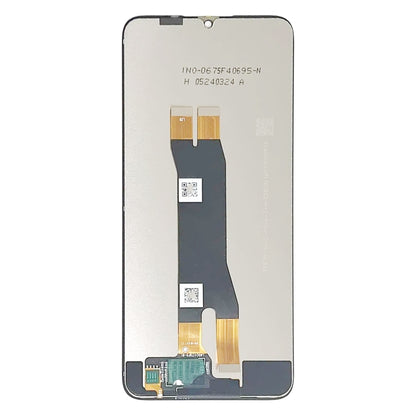 For ZTE Blade A35 5G Z2453 LCD Screen with Digitizer Full Assembly by buy2fix