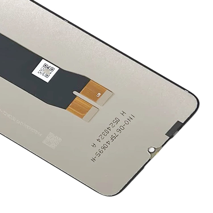 For ZTE Blade A35 5G Z2453 LCD Screen with Digitizer Full Assembly by buy2fix