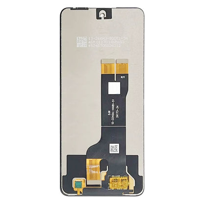 For ZTE Nubia Music Z2353 LCD Screen with Digitizer Full Assembly by buy2fix