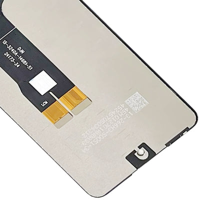 For ZTE Nubia Music Z2353 LCD Screen with Digitizer Full Assembly by buy2fix