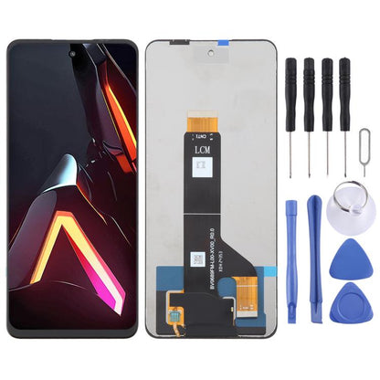 For ZTE nubia Neo 3 5G LCD Screen with Digitizer Full Assembly - For ZTE by buy2fix | Online Shopping UK | buy2fix