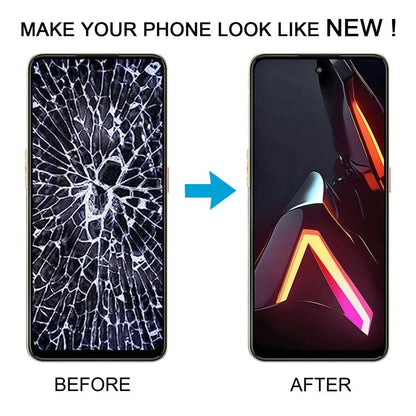 For ZTE nubia Neo 3 5G LCD Screen with Digitizer Full Assembly - For ZTE by buy2fix | Online Shopping UK | buy2fix