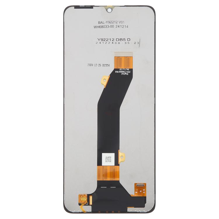 For ZTE Blade V70 Max LCD Screen with Digitizer Full Assembly - For ZTE by buy2fix | Online Shopping UK | buy2fix