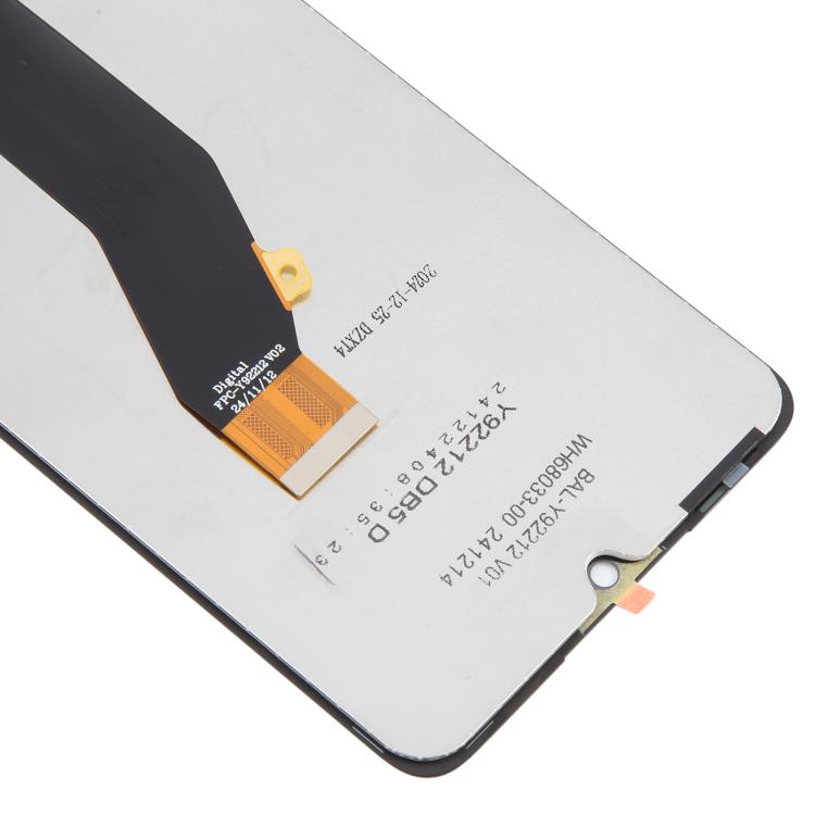 For ZTE Blade V70 Max LCD Screen with Digitizer Full Assembly - For ZTE by buy2fix | Online Shopping UK | buy2fix