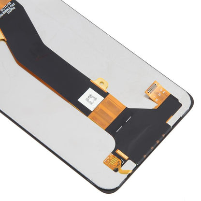 For ZTE Blade V70 Max LCD Screen with Digitizer Full Assembly - For ZTE by buy2fix | Online Shopping UK | buy2fix