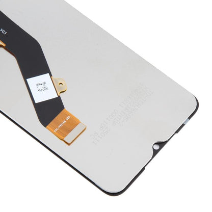 For ZTE Blade A35e LCD Screen with Digitizer Full Assembly - For ZTE by buy2fix | Online Shopping UK | buy2fix