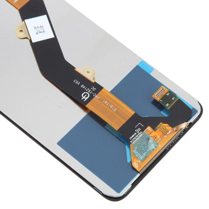 For ZTE Blade A35e LCD Screen with Digitizer Full Assembly - For ZTE by buy2fix | Online Shopping UK | buy2fix