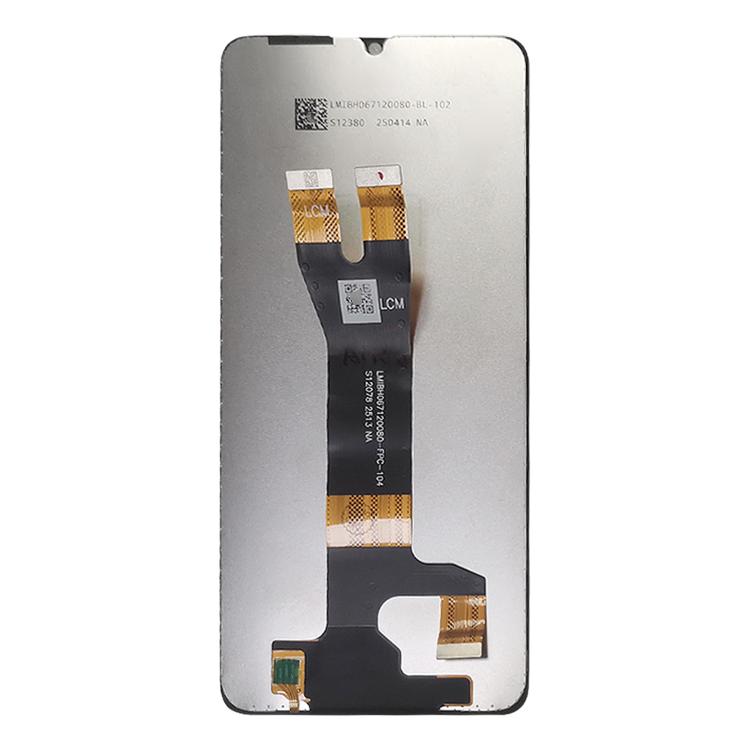 For ZTE nubia A36 4G Z2472 LCD Screen with Digitizer Full Assembly - For ZTE by buy2fix | Online Shopping UK | buy2fix