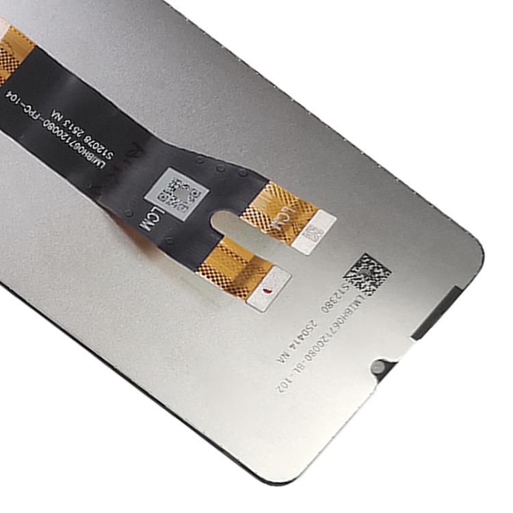 For ZTE nubia A36 4G Z2472 LCD Screen with Digitizer Full Assembly - For ZTE by buy2fix | Online Shopping UK | buy2fix