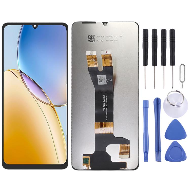 For ZTE nubia A56 4G Z2473 LCD Screen with Digitizer Full Assembly - For ZTE by buy2fix | Online Shopping UK | buy2fix