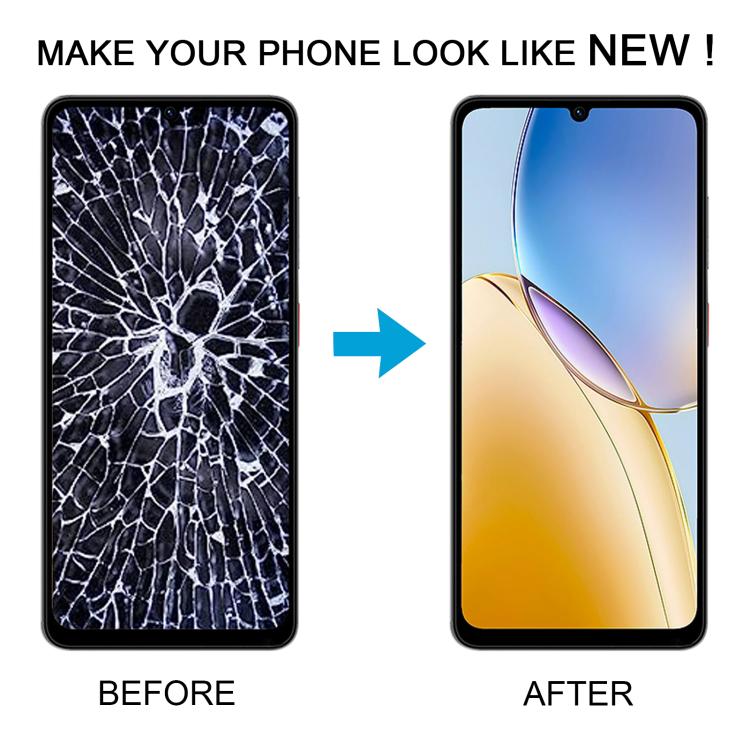 For ZTE nubia A56 4G Z2473 LCD Screen with Digitizer Full Assembly - For ZTE by buy2fix | Online Shopping UK | buy2fix