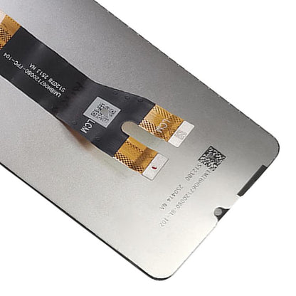 For ZTE nubia A76 4G LCD Screen with Digitizer Full Assembly - For ZTE by buy2fix | Online Shopping UK | buy2fix