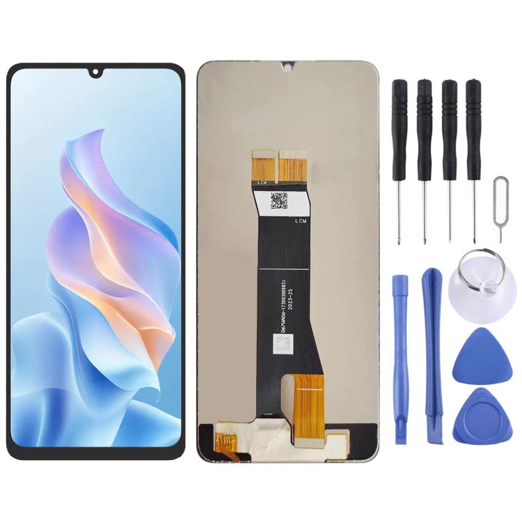 For ZTE nubia A76 5G Z2469N LCD Screen with Digitizer Full Assembly - For ZTE by buy2fix | Online Shopping UK | buy2fix