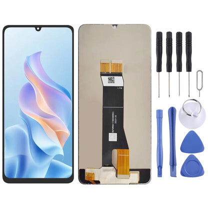 For ZTE nubia A76 5G Z2469N LCD Screen with Digitizer Full Assembly - For ZTE by buy2fix | Online Shopping UK | buy2fix