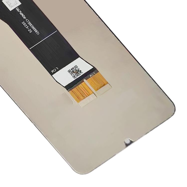 For ZTE nubia A76 5G Z2469N LCD Screen with Digitizer Full Assembly - For ZTE by buy2fix | Online Shopping UK | buy2fix