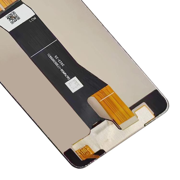 For ZTE nubia A76 5G Z2469N LCD Screen with Digitizer Full Assembly - For ZTE by buy2fix | Online Shopping UK | buy2fix