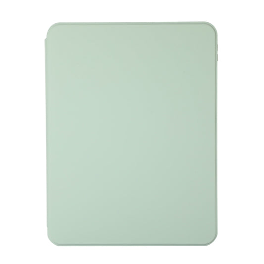 For iPad Pro 11 2022 / 2020 / 2021 / 2018 2 in 1 Acrylic Split Rotating Leather Tablet Case(Matcha Green) - iPad Pro 11 (2022/2021) Cases by buy2fix | Online Shopping UK | buy2fix