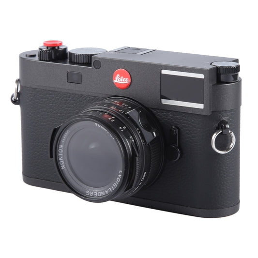 For Leica M11 Non-Working Fake Dummy Camera Model Photo Studio Props(Black) - Camera Model by buy2fix | Online Shopping UK | buy2fix