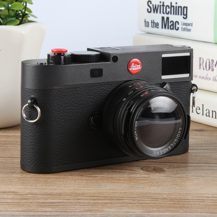 For Leica M11 Non-Working Fake Dummy Camera Model Photo Studio Props(Black) - Camera Model by buy2fix | Online Shopping UK | buy2fix