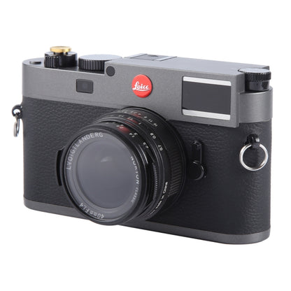 For Leica M11 Non-Working Fake Dummy Camera Model Photo Studio Props(Grey Black) - Camera Model by buy2fix | Online Shopping UK | buy2fix
