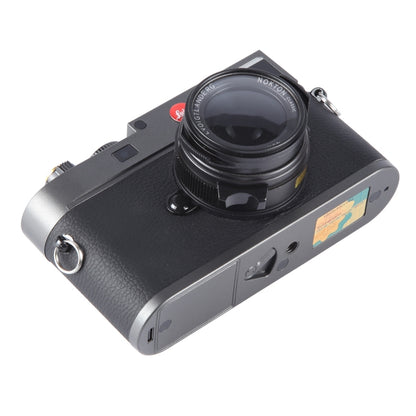 For Leica M11 Non-Working Fake Dummy Camera Model Photo Studio Props(Grey Black) - Camera Model by buy2fix | Online Shopping UK | buy2fix
