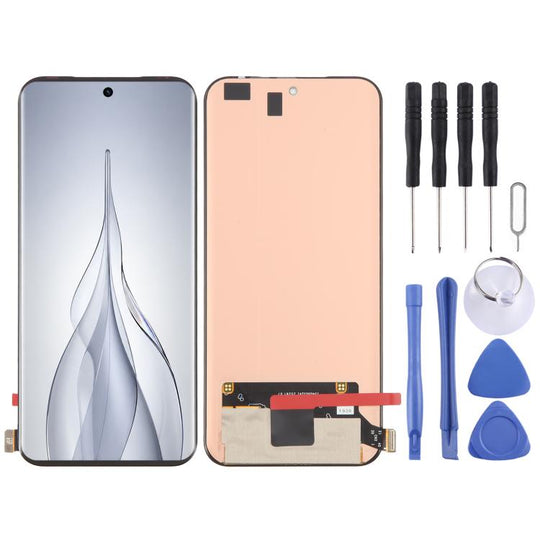 For Tecno Spark Slim KM7k Original LCD Screen with Digitizer Full Assembly