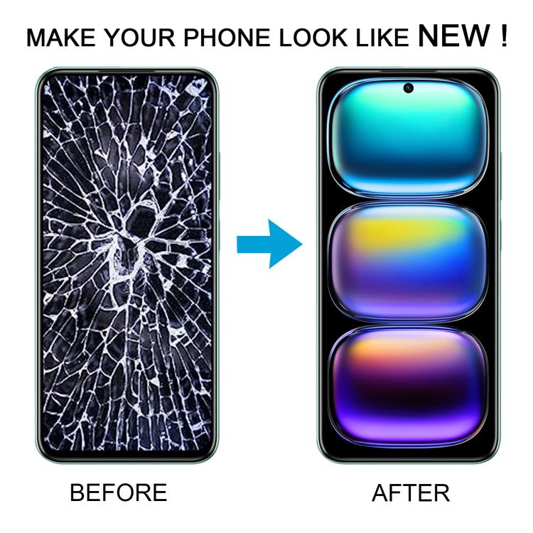 For Infinix Hot 50 5G OEM LCD Screen with Digitizer Full Assembly - LCD Screen by buy2fix | Online Shopping UK | buy2fix