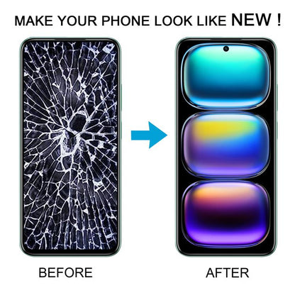 For Infinix Hot 50 5G OEM LCD Screen with Digitizer Full Assembly - LCD Screen by buy2fix | Online Shopping UK | buy2fix