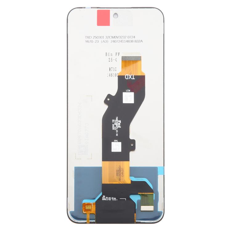For Infinix Smart 9 OEM LCD Screen with Digitizer Full Assembly - LCD Screen by buy2fix | Online Shopping UK | buy2fix