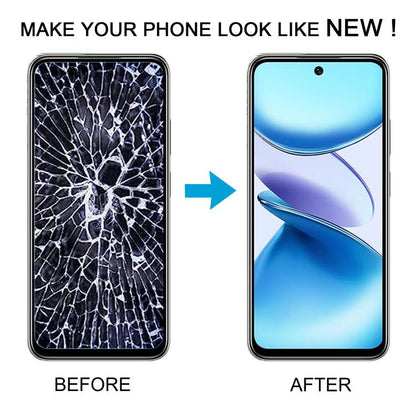 For Infinix Smart 9 OEM LCD Screen with Digitizer Full Assembly - LCD Screen by buy2fix | Online Shopping UK | buy2fix