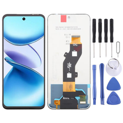For Infinix Smart 9 HD OEM LCD Screen with Digitizer Full Assembly - LCD Screen by buy2fix | Online Shopping UK | buy2fix