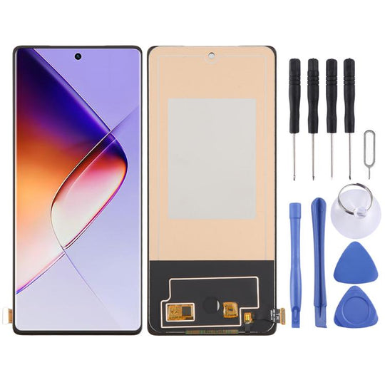 For Infinix Note 40 4G X6853 OEM LCD Screen with Digitizer Full Assembly