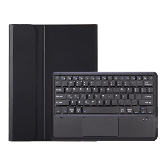 For Honor Pad 9 AH19-A TPU Ultra-thin Detachable Bluetooth Keyboard Tablet Leather Case with Touchpad(Black) - Huawei Keyboard by buy2fix | Online Shopping UK | buy2fix