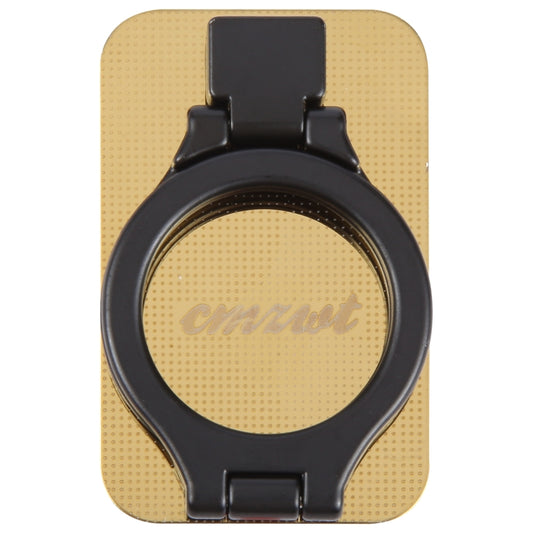 CPS-036 Metal Phone Ring Holder(Gold) - Ring Holder by buy2fix | Online Shopping UK | buy2fix