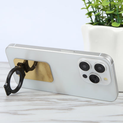 CPS-036 Metal Phone Ring Holder(Gold) - Ring Holder by buy2fix | Online Shopping UK | buy2fix