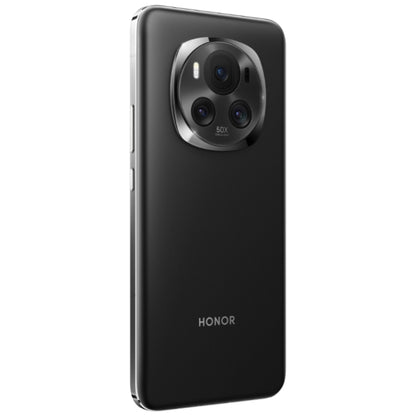 Honor Magic6, 16GB+512GB, 6.78 inch Magic OS 8.0 Snapdragon 8 Gen 3 Octa Core up to 3.3GHz, Network: 5G, OTG, NFC, Support Google Play(Black) - Honor by Huawei | Online Shopping UK | buy2fix