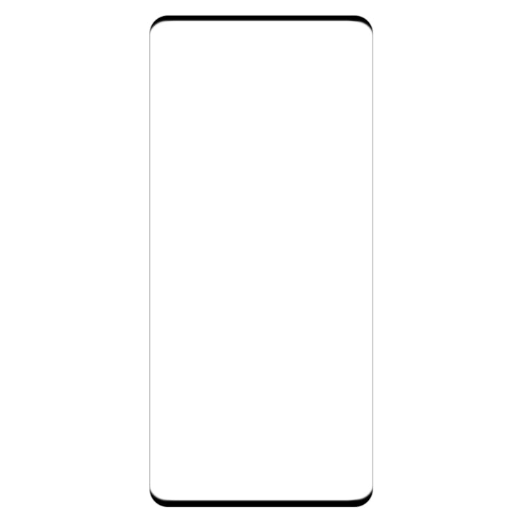 For OnePlus 13 9H HD 3D Curved Edge Tempered Glass Film(Black) by buy2fix